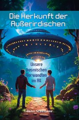 Die Herkunft der Au&szlig;erirdischen