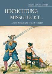 Hinrichtung Missgl&uuml;ckt...