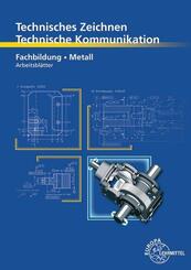 Technisches Zeichnen, Technische Kommunikation