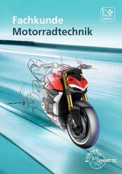 Fachkunde Motorradtechnik