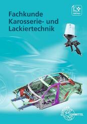 Fachkunde Karosserie- und Lackiertechnik