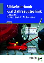 Bildw&ouml;rterbuch Kraftfahrzeugtechnik