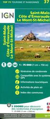 Saint Malo C&ocirc;te d'Emeraude Mont St. Michel