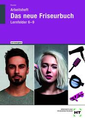 Arbeitsheft Das neue Friseurbuch