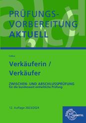 Pr&uuml;fungsvorbereitung aktuell - Verk&auml;uferin/Verk&auml;ufer
