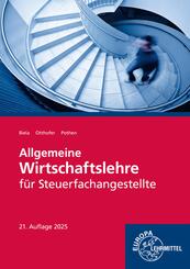 Allgemeine Wirtschaftslehre f&uuml;r Steuerfachangestellte