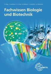 Fachwissen Biologie und Biotechnik