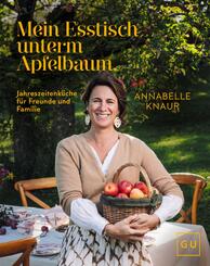 Mein Esstisch unterm Apfelbaum