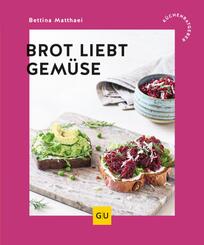Brot liebt Gem&uuml;se