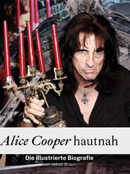 Alice Cooper hautnah