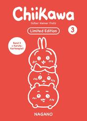 Chiikawa - S&uuml;&szlig;er kleiner Fratz 03 - Limited Edition