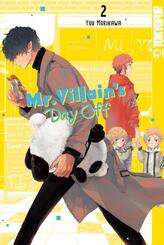 Mr. Villain's Day Off 02