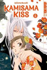 Kamisama Kiss 2in1 05