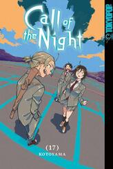 Call of the Night 17