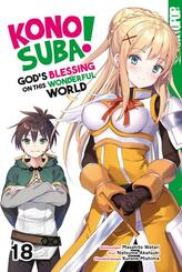Konosuba! God's Blessing On This Wonderful World! 18