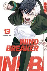 Wind Breaker 13