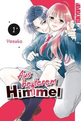 Aus heiterem Himmel 01