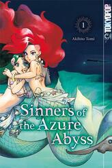 Sinners of the Azure Abyss 01