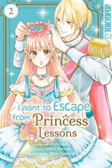 I Want to Escape from Princess Lessons 02