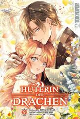 H&uuml;terin der Drachen 09