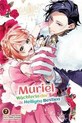 Muriel - W&auml;chterin der Heiligen Bestien 07