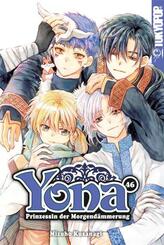Yona - Prinzessin der Morgend&auml;mmerung 46