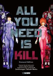 All You Need is Kill - Diamond Edition
