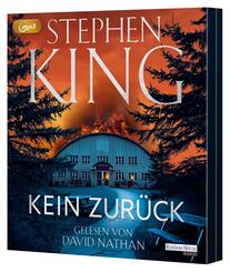 Kein Zur&uuml;ck,3 Audio-CD, 3 MP3