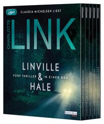 Linville & Hale,10 Audio-CD, 10 MP3