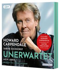 Unerwartet,2 Audio-CD, 2 MP3