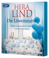 Die L&ouml;wenmutter,2 Audio-CD, 2 MP3