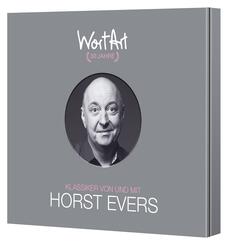 30 Jahre WortArt - Klassiker von und mit Horst Evers,3 Audio-CD