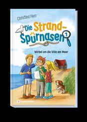 Die Strandsp&uuml;rnasen 1 - Wirbel um die Villa am Meer