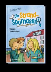 Die Strandsp&uuml;rnasen 5 - Vorsicht Trickbetr&uuml;ger!