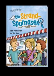 Die Strandsp&uuml;rnasen 6 - Dem Vermissten auf der Spur