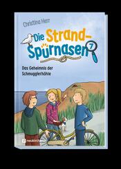 Die Strandsp&uuml;rnasen 7 - Das Geheimnis der Schmugglerh&ouml;hle