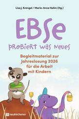 Ebse probiert was Neues