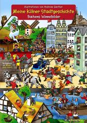 Meine K&ouml;lner Stadtgeschichte