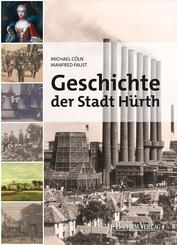 Geschichte der Stadt H&uuml;rth