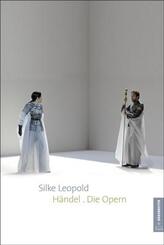 H&auml;ndel. Die Opern