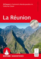ROTHER Wanderf&uuml;hrer La R&eacute;union