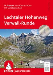 Lechtaler H&ouml;henweg - Verwall-Runde