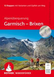 Alpen&uuml;berquerung Garmisch - Brixen