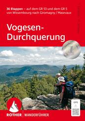Vogesen-Durchquerung