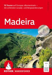 ROTHER Wanderf&uuml;hrer Madeira