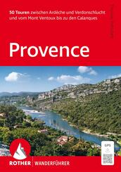 ROTHER Wanderf&uuml;hrer Provence