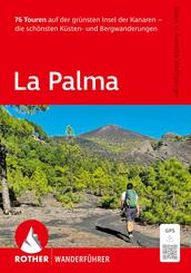 ROTHER Wanderf&uuml;hrer La Palma