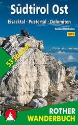 Rother Wanderbuch S&uuml;dtirol Ost