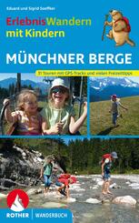 ErlebnisWandern mit Kindern M&uuml;nchner Berge