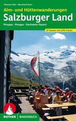 Alm- und H&uuml;ttenwanderungen Salzburger Land